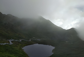 苍山洗马潭索道第 29 张图片