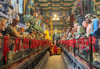 罗汉寺第 42 张图片