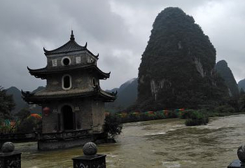 旧州老街第 23 张图片