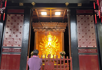 文殊院第 81 张图片