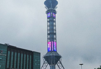 石家庄电视塔第 23 张图片