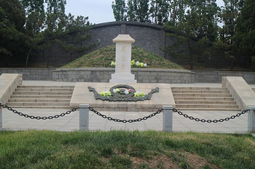 万忠墓纪念馆第 18 张图片