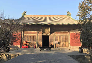 永乐宫第 35 张图片