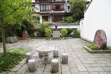 徐悲鸿故居第 9 张图片