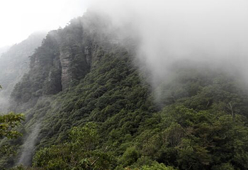 金秀圣堂山景区第 36 张图片