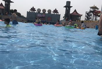 天津欢乐水魔方第 25 张图片