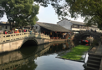柯桥历史文化街区第 21 张图片