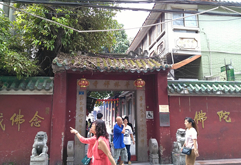 华林禅寺第 11 张图片