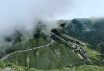 合欢山风景区第 15 张图片