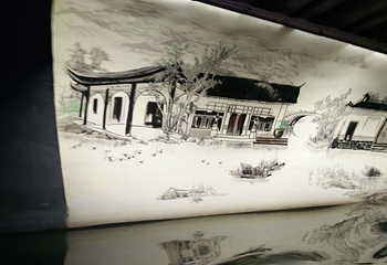 环城古运河游船第 10 张图片
