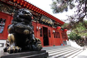护国般若寺第 8 张图片