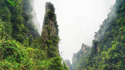 百丈峡第 7 张图片