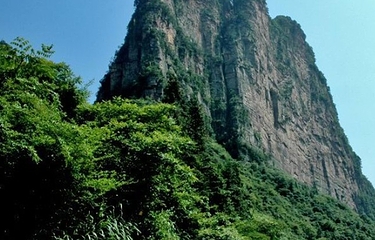 百丈峡第 2 张图片