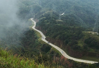 大云雾山旅游区第 40 张图片