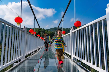 皇龙大峡谷第 46 张图片