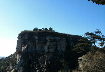 天台山风景区第 24 张图片
