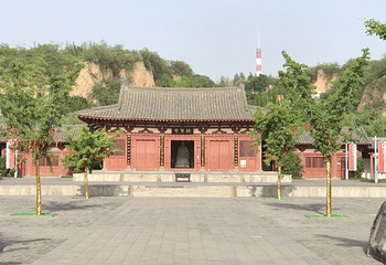 河南杜甫故里第 21 张图片