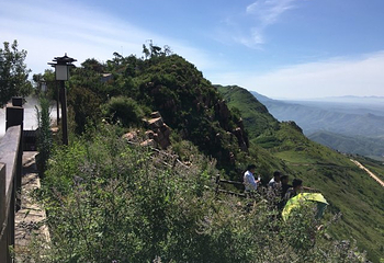 万安山山顶公园第 68 张图片