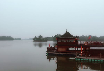 龙水湖松鹤岛运动公园第 23 张图片