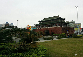 迎恩门楼第 6 张图片