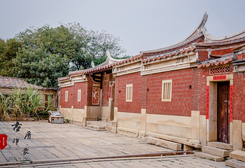 蔡氏古民居建筑群第 16 张图片
