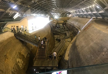 辽宁朝阳鸟化石国家地质公园第 56 张图片