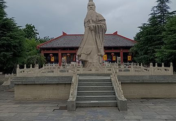 魏武祠第 7 张图片