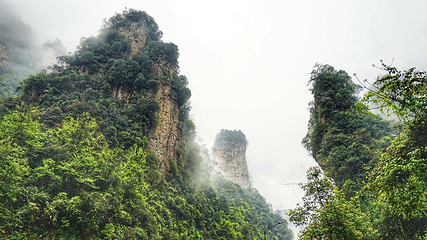 百丈峡第 6 张图片
