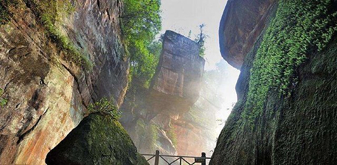 转石奇观景区第 7 张图片