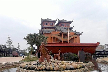 江湾神⽊园第 14 张图片