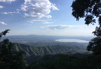 伊川鹤鸣峡景区第 12 张图片