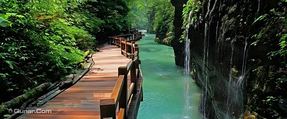 黑山谷风景区第 34 张图片