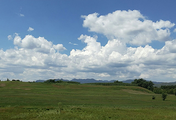 榆社县云竹湖风景区第 5 张图片