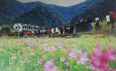 婺源瑶湾景区第 25 张图片