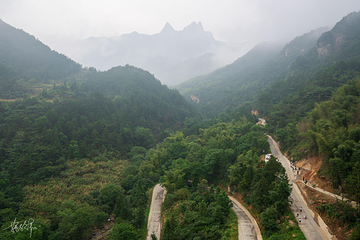 天仙峡景区第 31 张图片