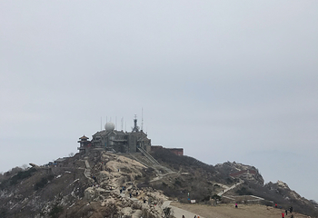 泰山风景名胜区-碧霞祠第 18 张图片