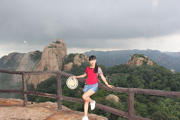 五莲山风景区第 29 张图片