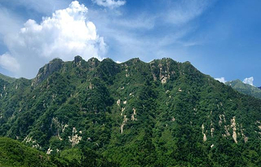 大同七峰山第 2 张图片