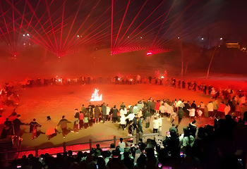 万岁山武侠城第 322 张图片