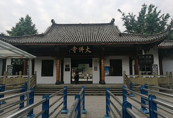 荣县大佛第 25 张图片