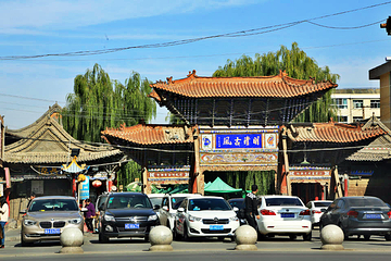屋兰古城第 5 张图片