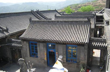 银圆山庄景区第 11 张图片