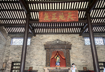 粤东会馆第 26 张图片