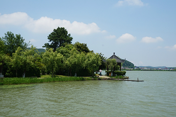 南北湖景区第 75 张图片