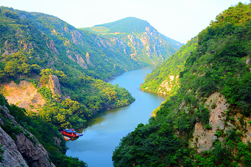 九仙山风景区第 20 张图片