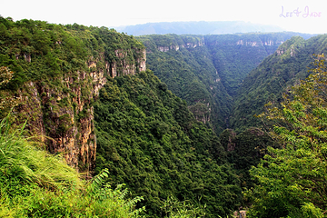 广东大峡谷第 21 张图片