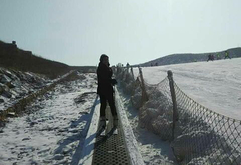 雪野滑雪场第 25 张图片