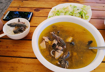 浪巴铺土林(新华土林)第 96 张图片