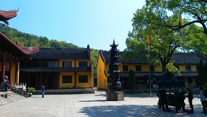道场山万寿寺第 2 张图片