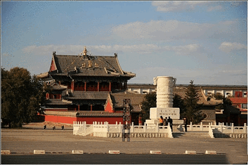 汇宗寺第 5 张图片